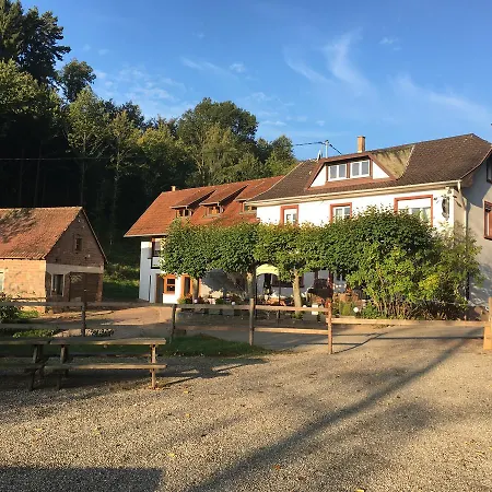 Des Deux Chateaux * Dambach